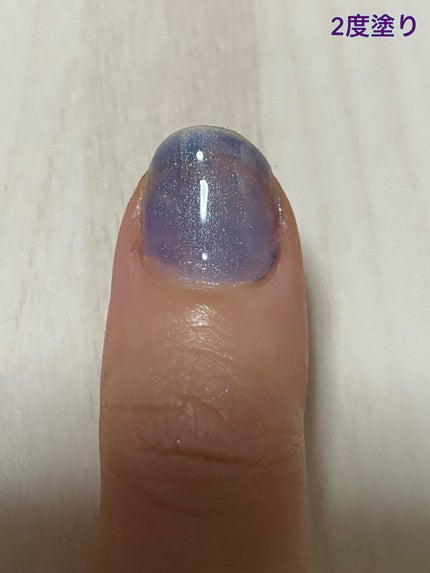 ネイルエス/ nail S(ネイルエス) /マニキュアを使ったクチコミ(5枚目)