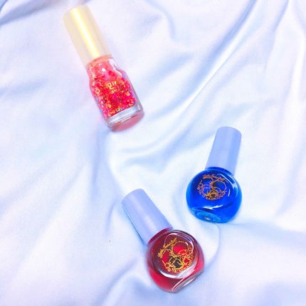 ネイル エナメル/ちふれ/マニキュアを使ったクチコミ(1枚目)