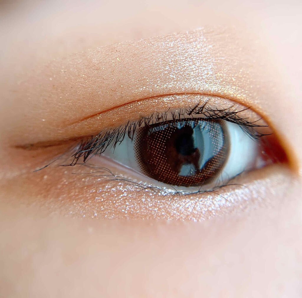 キャビアスティック アイカラー/ローラ メルシエ/スティックアイシャドウを使ったクチコミ（2枚目）