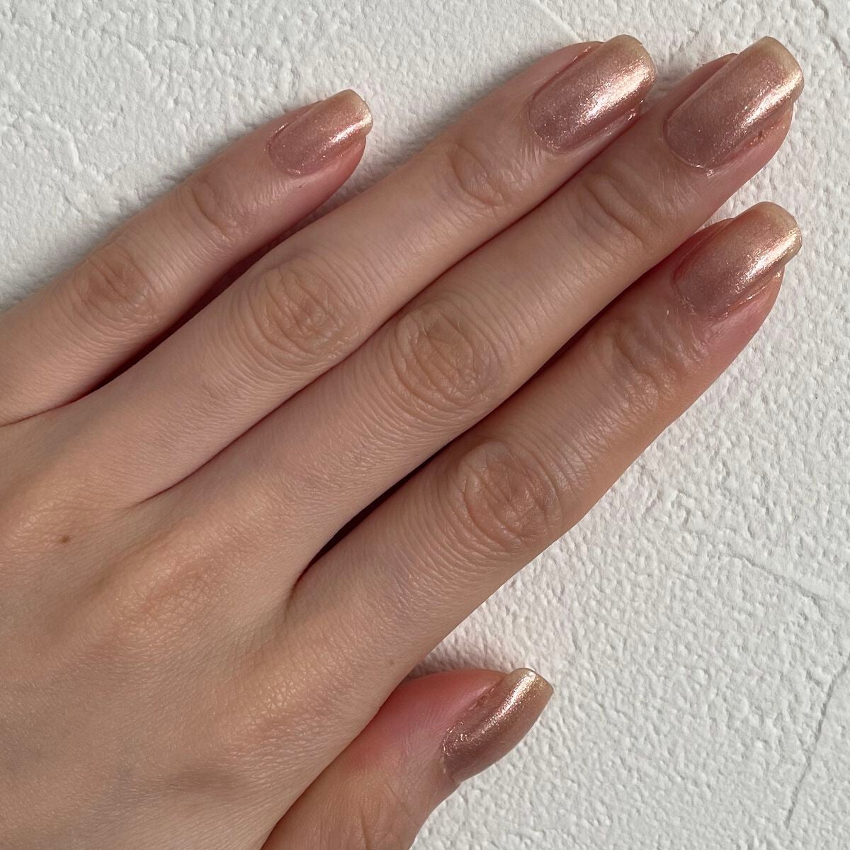 ネイル エナメル/ちふれ/マニキュアを使ったクチコミ(3枚目)