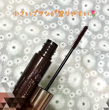 ❁mi ❁ on LIPS 「ヒロインメイクマイクロマスカラアドバンストフィルムずーっと気に..」（2枚目）