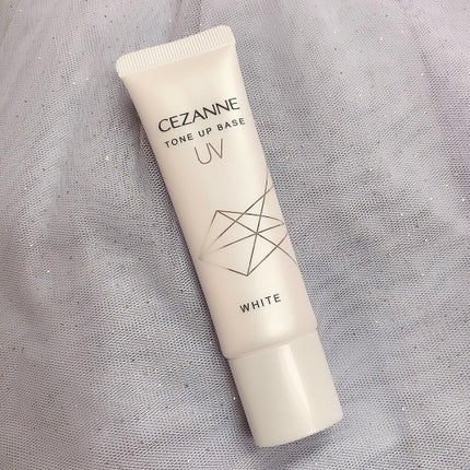 UVトーンアップベース/CEZANNE/化粧下地を使ったクチコミ(4枚目)
