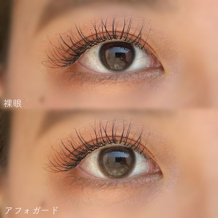 feliamo 1day/feliamo/ワンデー(1DAY)カラコンを使ったクチコミ(3枚目)