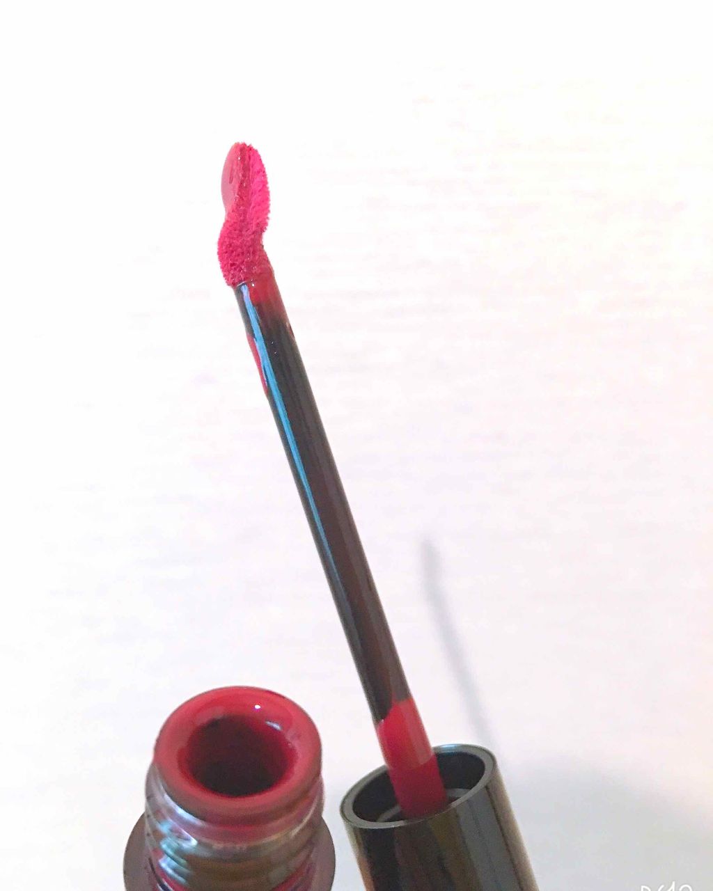 ショット オブ カラー リップ オイル/M・A・C/リップグロスを使ったクチコミ(2枚目)