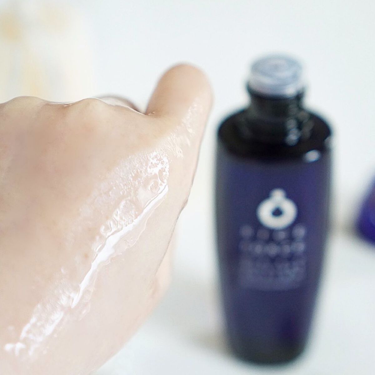 ディープモイスチュアローション/ライスフォース/化粧水を使ったクチコミ(5枚目)