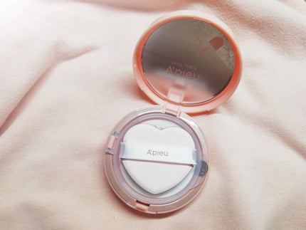 アピュー ジューシーパン スパークリングティント/A’pieu/口紅を使ったクチコミ(4枚目)