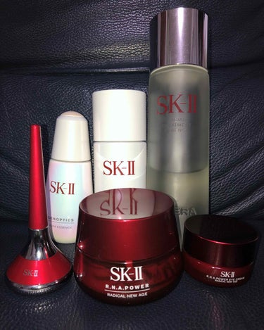 フェイシャル トリートメント エッセンス/SK-II/化粧水を使ったクチコミ（1枚目）