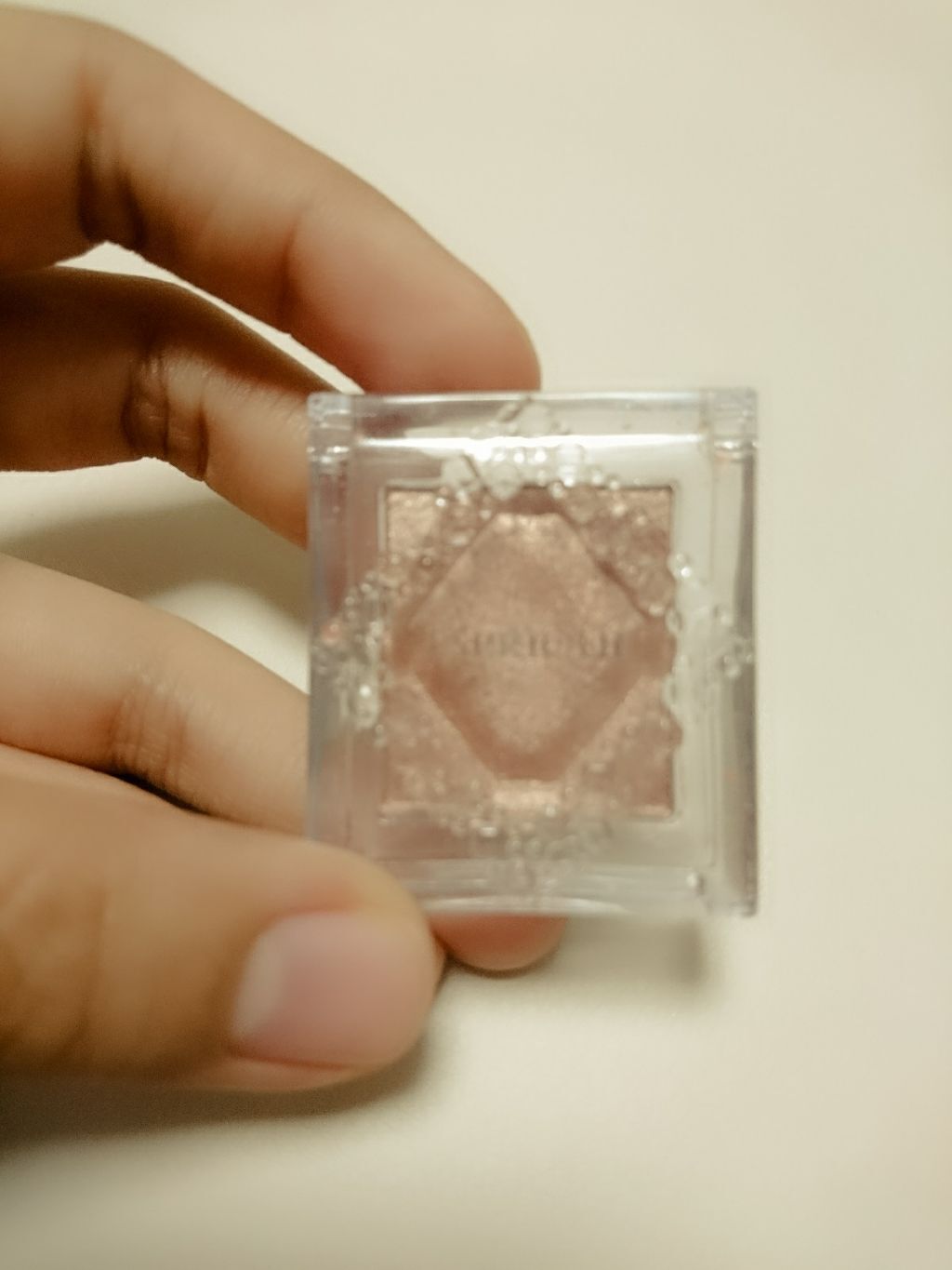 セレクト アイカラー/ESPRIQUE/単色アイシャドウを使ったクチコミ(1枚目)