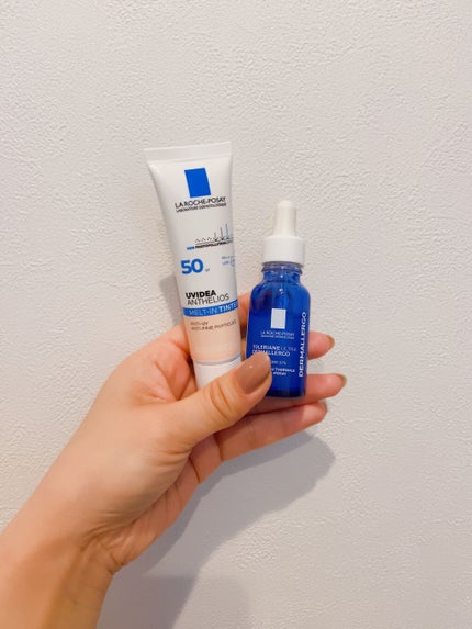 UVイデア XL ティント/ラ ロッシュ ポゼ/化粧下地を使ったクチコミ(2枚目)