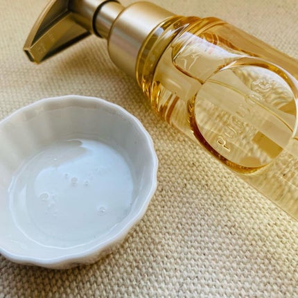 プルント ディープモイスト美容液ヘアオイル/Purunt./ヘアオイルを使ったクチコミ(4枚目)