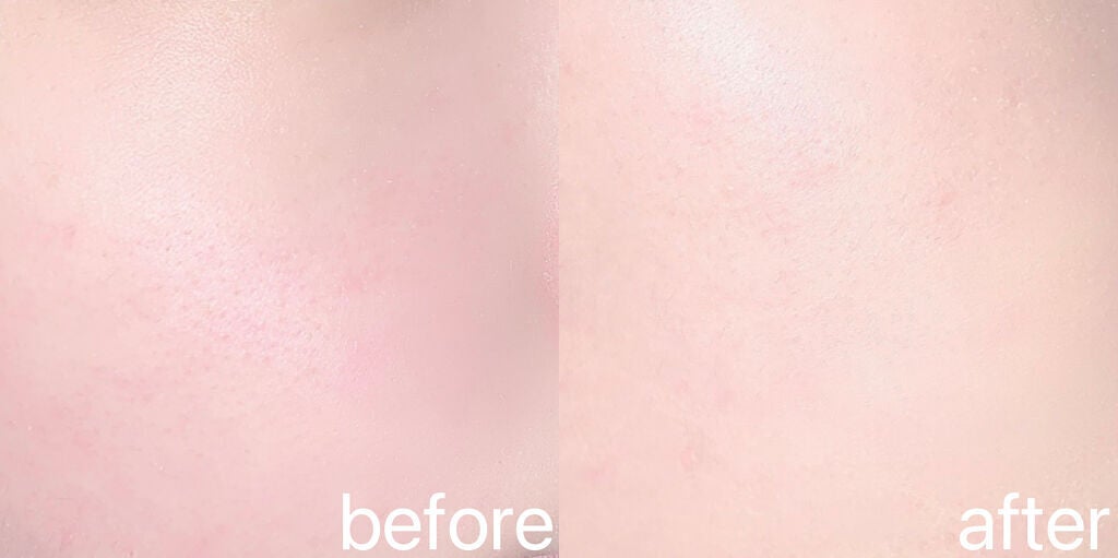 UV パウダー ファンデーション/ちふれ/パウダーファンデーションを使ったクチコミ(4枚目)