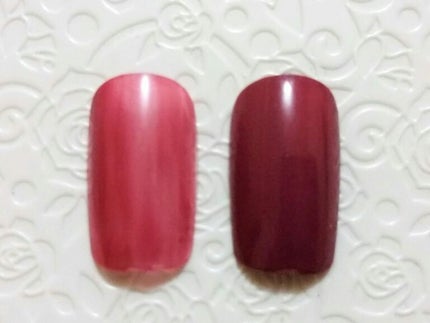 サンリオネイル/DAISO/マニキュアを使ったクチコミ(3枚目)