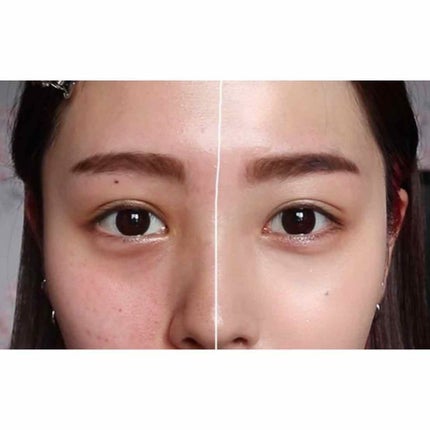 鹿の間 on LIPS 「【BRwaterfullクッションファンデ】凄え威力ですわこれ..」(2枚目)