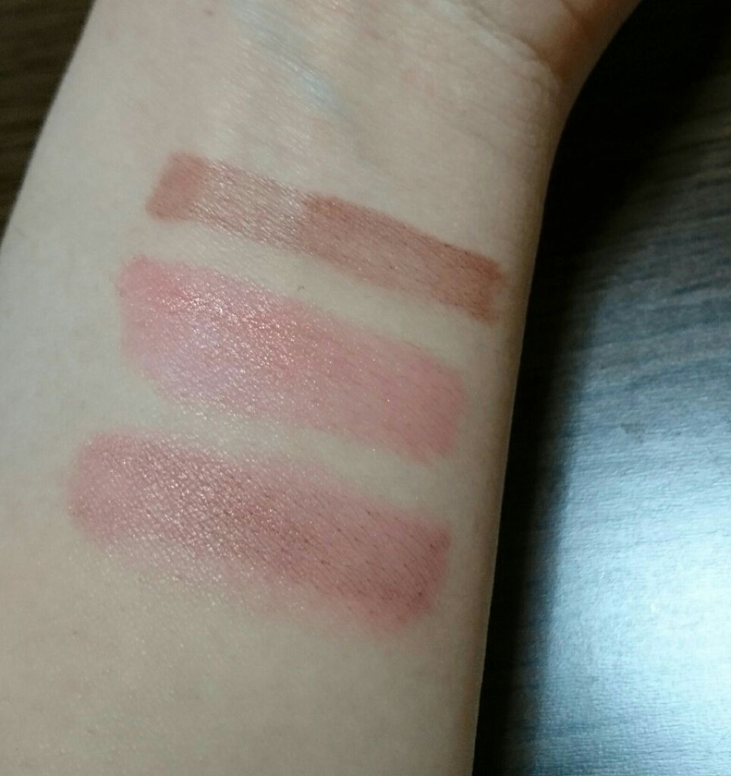 口紅(詰替用)/ちふれ/口紅を使ったクチコミ(4枚目)