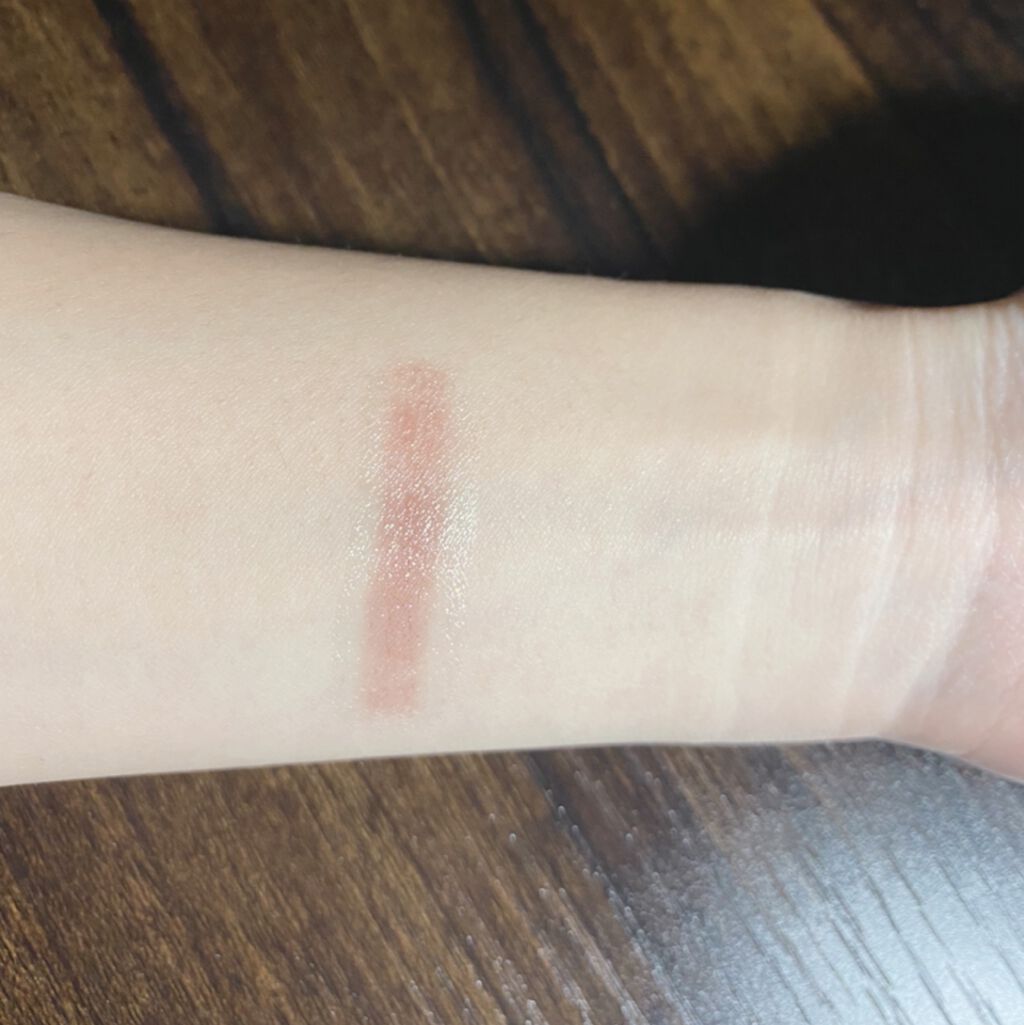 ドラマティックルージュEX オーロライルミネーションカラー 40 パリスダークレッド/マキアージュ/口紅を使ったクチコミ（2枚目）