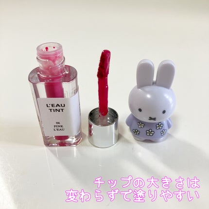 ローティント/BBIA/リップティントを使ったクチコミ(2枚目)