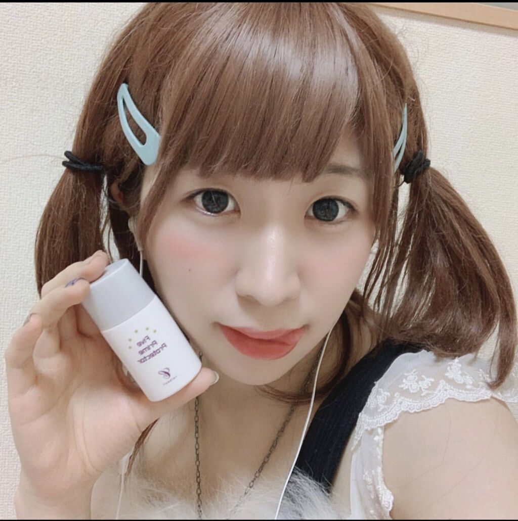 ファイブプライムプロテクター/セルベスト/化粧下地を使ったクチコミ（3枚目）