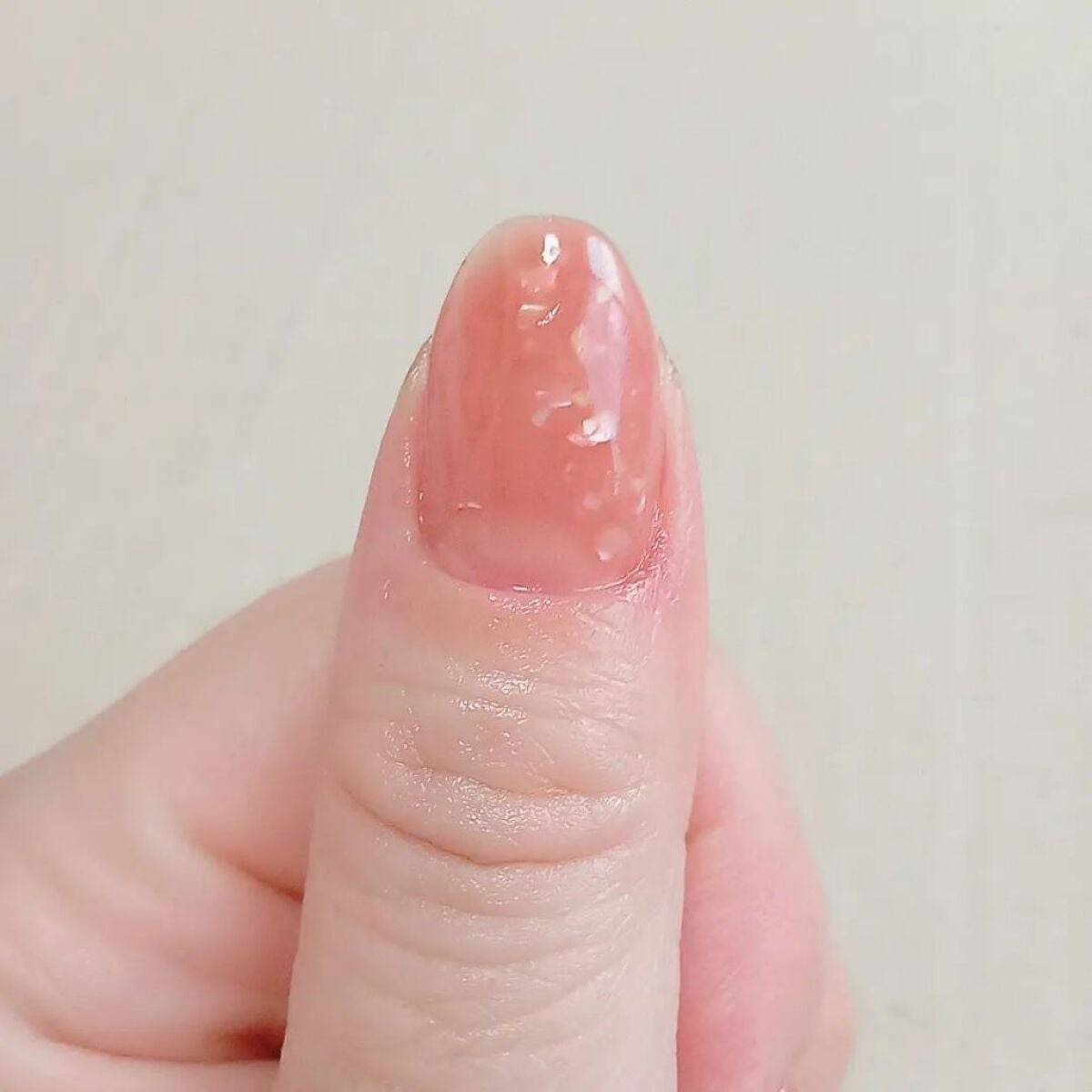 ジェルネイル(ライト対応)/セリア/ジェルネイルを使ったクチコミ(8枚目)