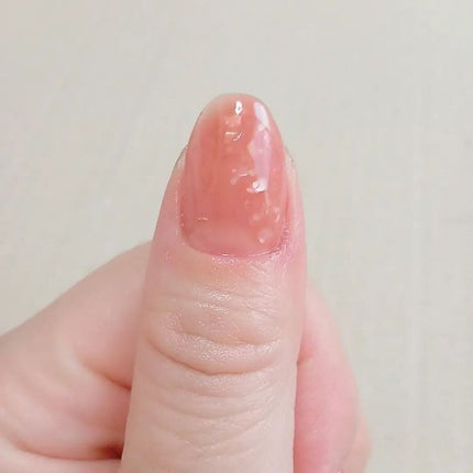 ジェルネイル(ライト対応)/セリア/ジェルネイルを使ったクチコミ(8枚目)