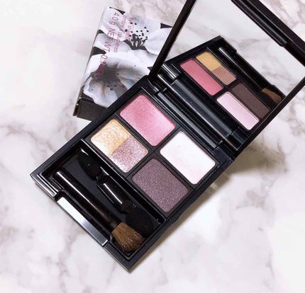 アイカラーEX/ミュゼル ノクターナル/アイシャドウパレットを使ったクチコミ(1枚目)