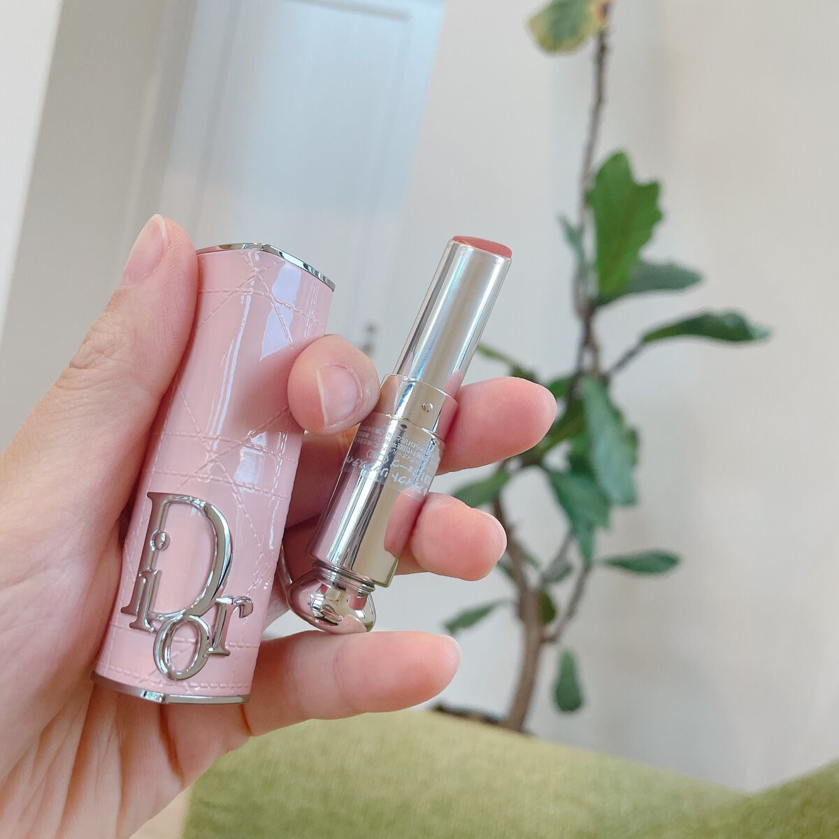 ディオール アディクト リップスティック/Dior/口紅を使ったクチコミ(2枚目)