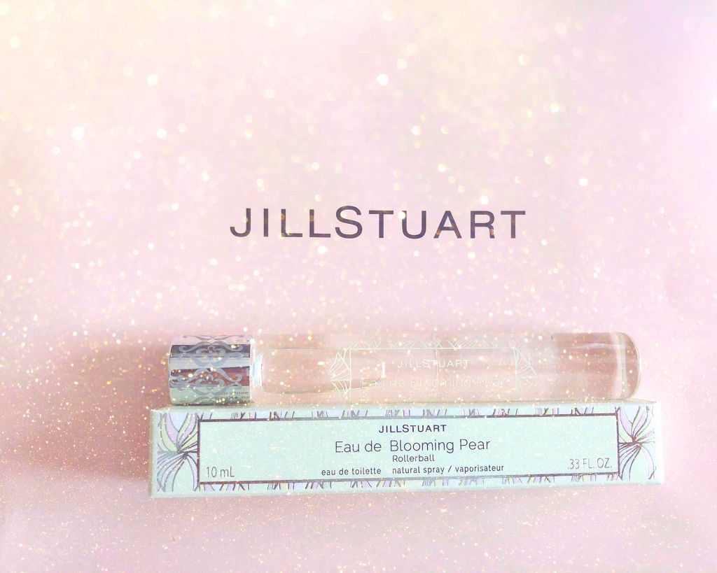 オード ブルーミングペアー/JILL STUART/香水(レディース)を使ったクチコミ（1枚目）