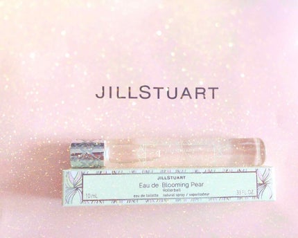 オード ブルーミングペアー/JILL STUART/香水(レディース)を使ったクチコミ(1枚目)