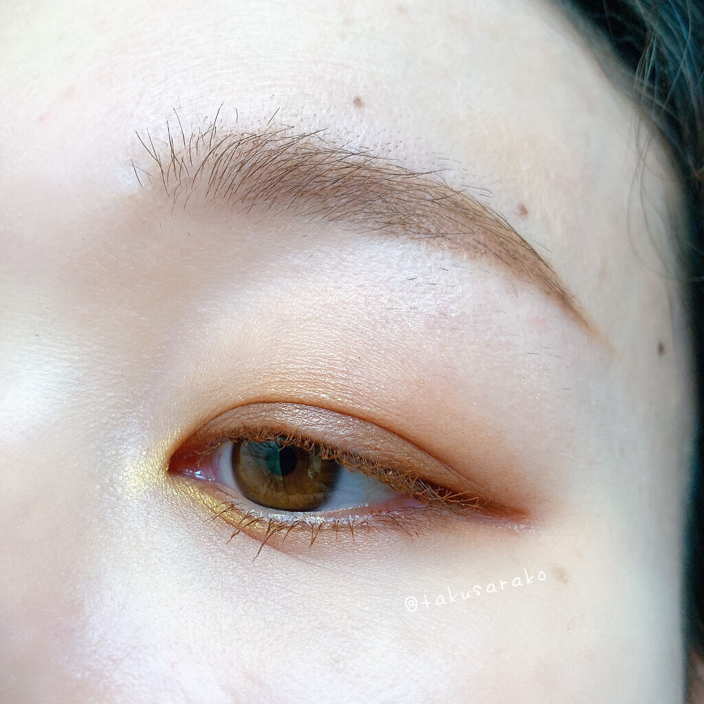 レイヤードカラーズアイシャドウ/KANEBO/アイシャドウパレットを使ったクチコミ（3枚目）