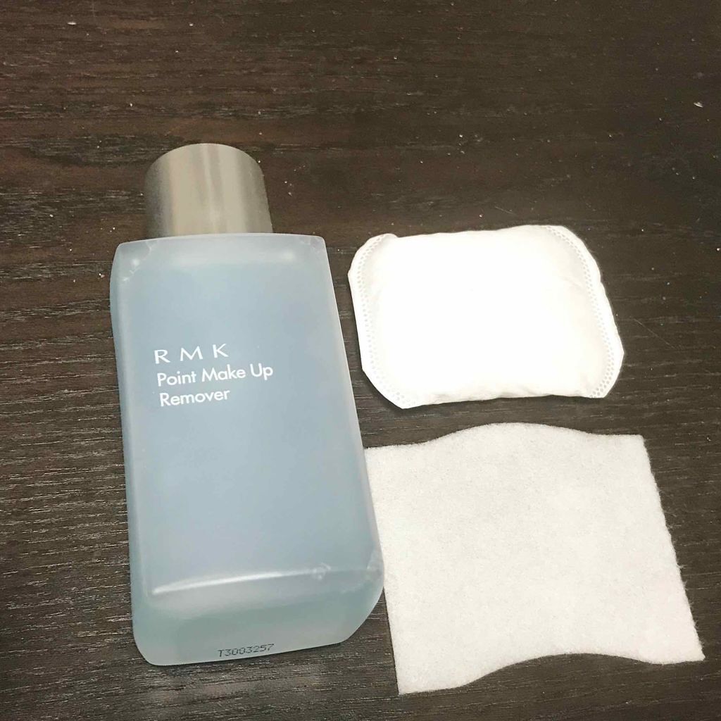 ポイントメイクアップリムーバー/RMK/ポイントメイクリムーバーを使ったクチコミ(1枚目)