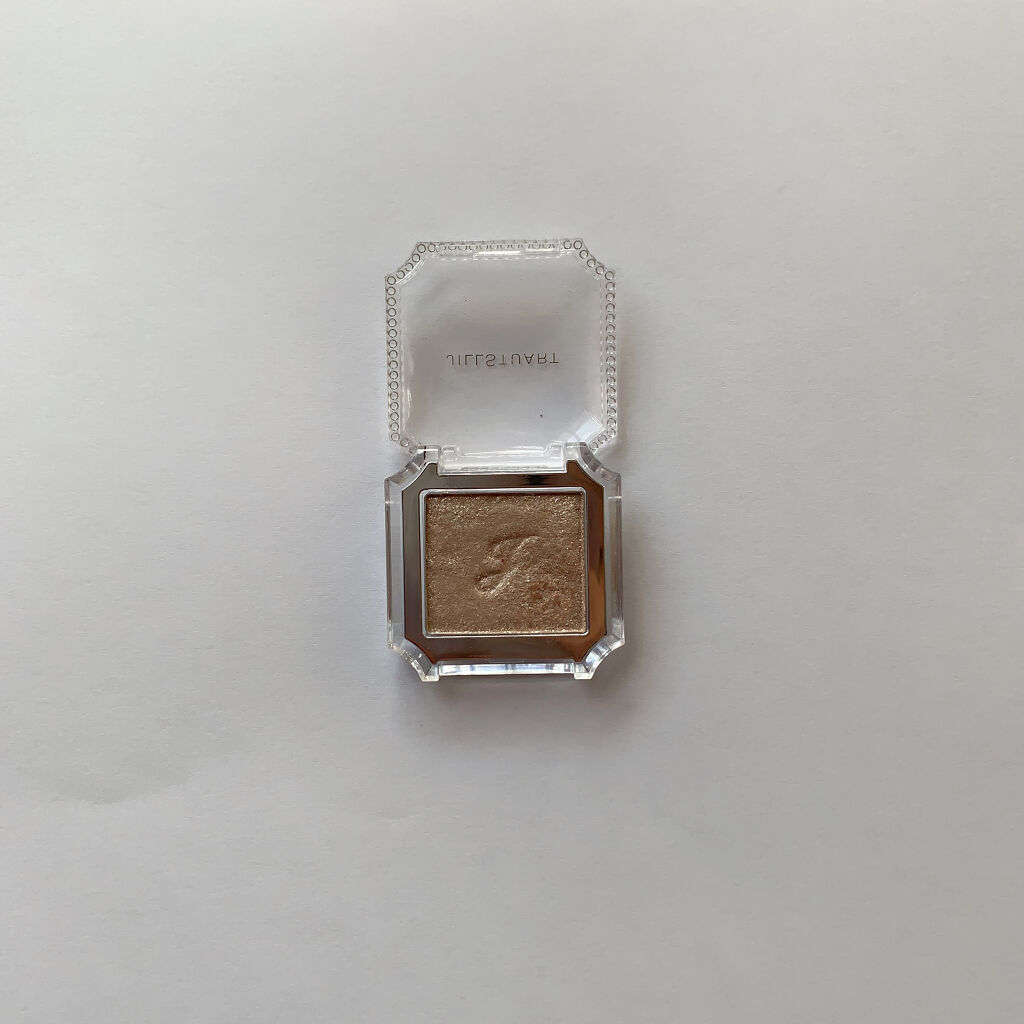 アイコニックルック アイシャドウ G304 special holiday/JILL STUART/単色アイシャドウを使ったクチコミ（2枚目）