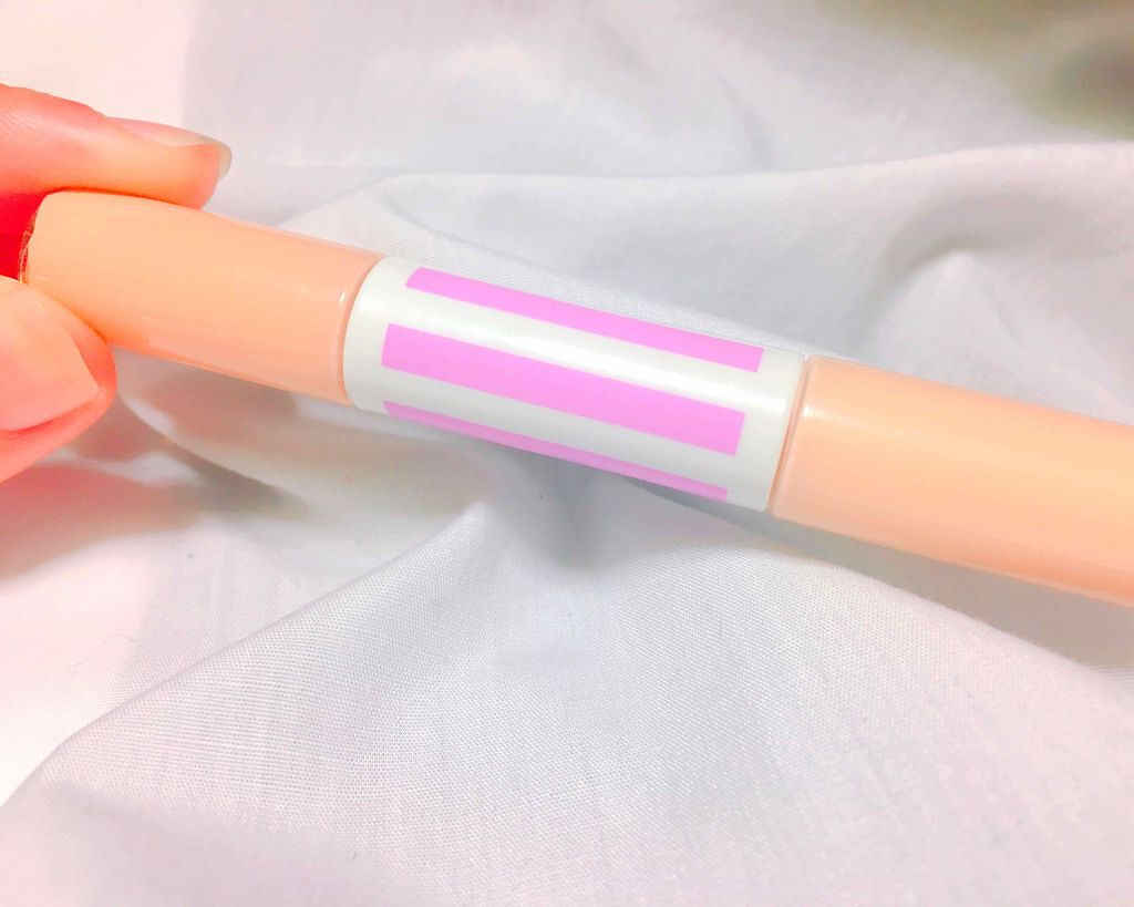 ハイカバーケアコンシーラー/CandyDoll/リキッドコンシーラーを使ったクチコミ(1枚目)