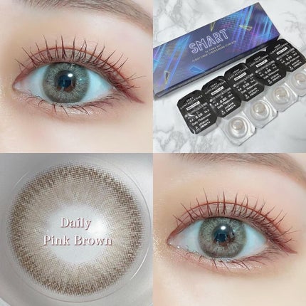 WAVEワンデー UV RING plus/WAVE/ワンデー(1DAY)カラコンを使ったクチコミ(4枚目)