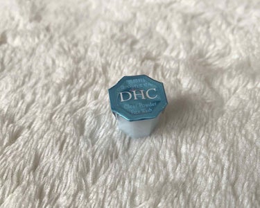 クリアパウダーウォッシュ/DHC/洗顔パウダーを使ったクチコミ（2枚目）