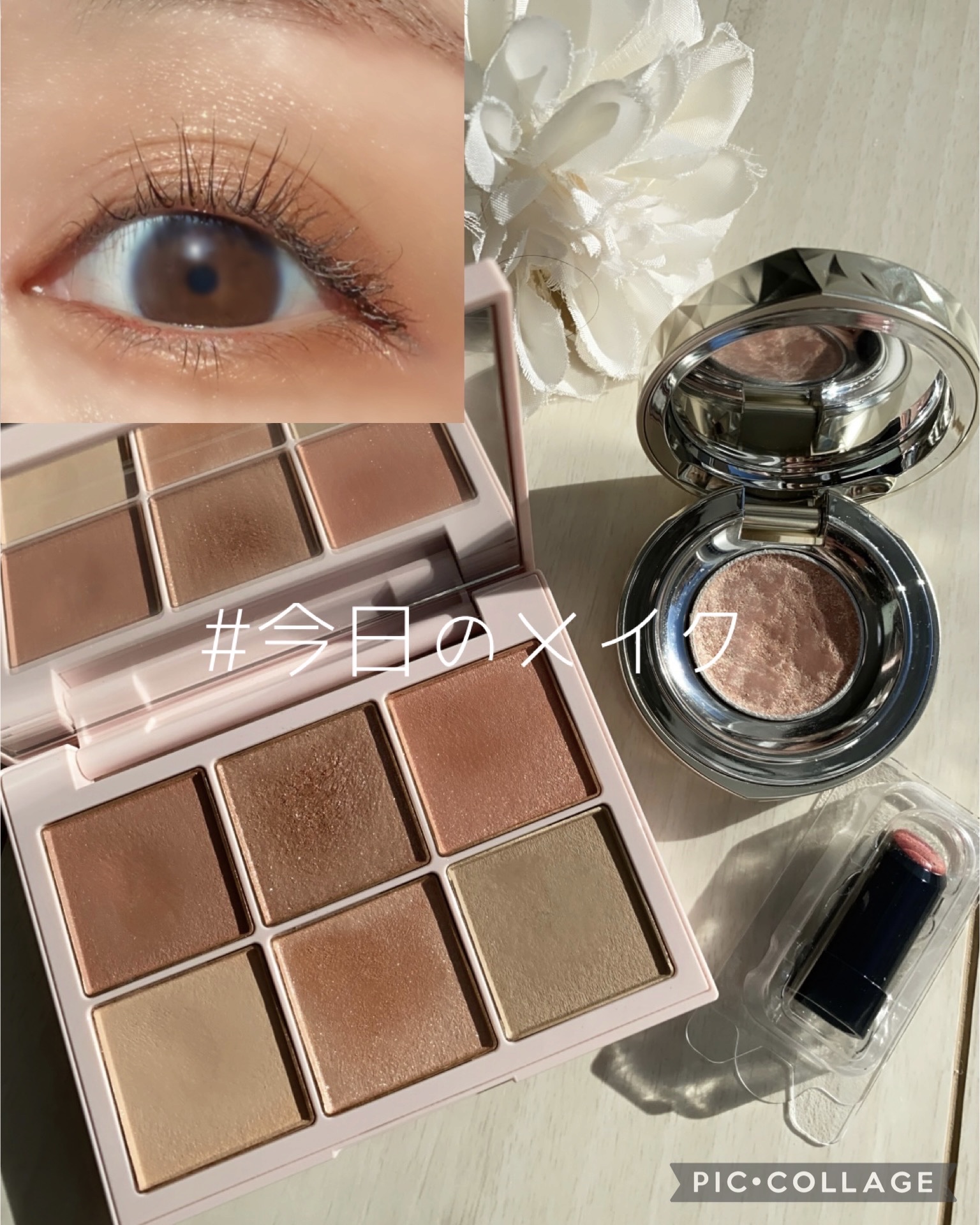 AQ アイシャドウ/DECORTÉ/単色アイシャドウを使ったクチコミ（1枚目）