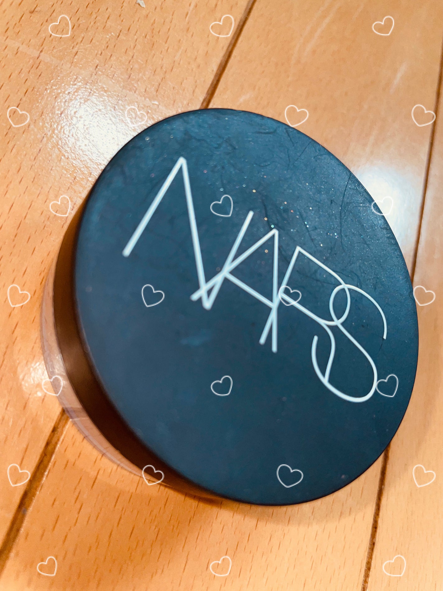 ライトリフレクティングセッティングパウダー ルース N 02383/NARS/ルースパウダーを使ったクチコミ(1枚目)
