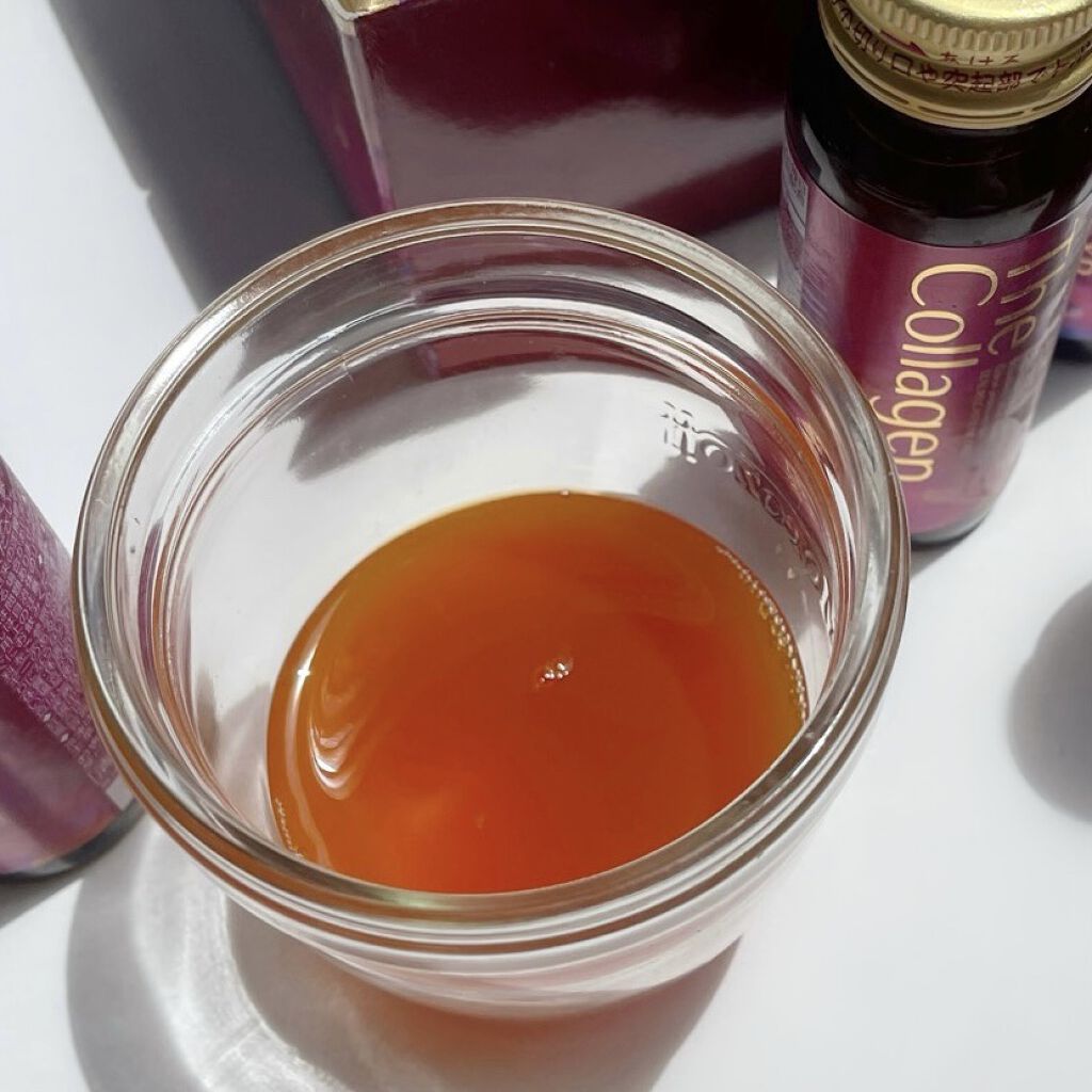 ザ・コラーゲン ＜ドリンク＞/ザ・コラーゲン/美容サプリメントを使ったクチコミ（3枚目）