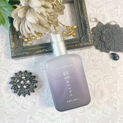 ヘアエッセンス/FIT YOUR SKIN/アウトバストリートメントを使ったクチコミ(2枚目)