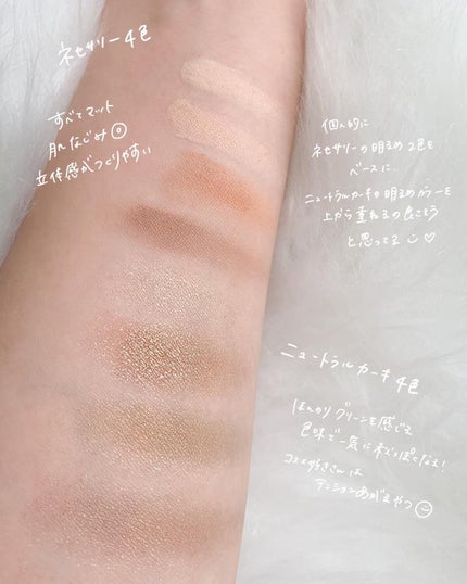 ネーミング レイヤード フィットクッション/NAMING./クッションファンデーションを使ったクチコミ(3枚目)