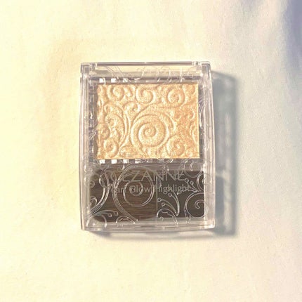 パールグロウハイライト/CEZANNE/パウダーハイライトを使ったクチコミ(1枚目)