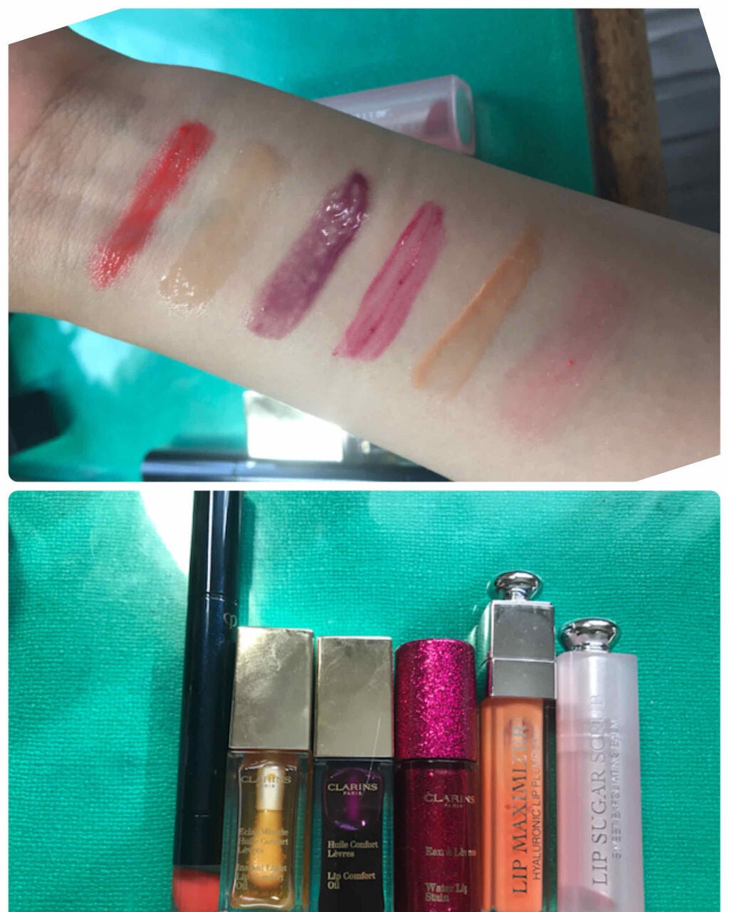 【旧】ディオール アディクト リップ マキシマイザー/Dior/リップグロスを使ったクチコミ(3枚目)