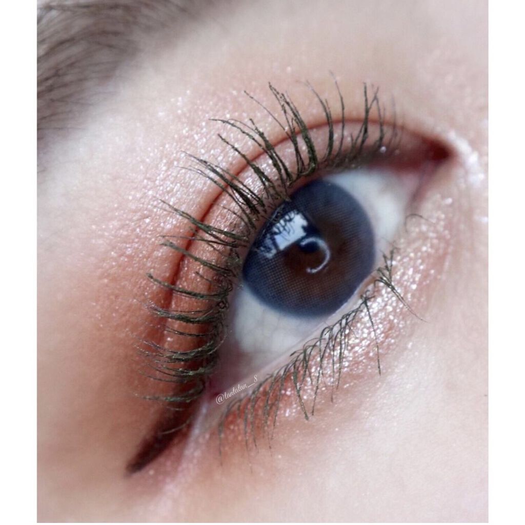 パラドゥ シングルアイシャドウ	/パラドゥ/単色アイシャドウを使ったクチコミ（3枚目）