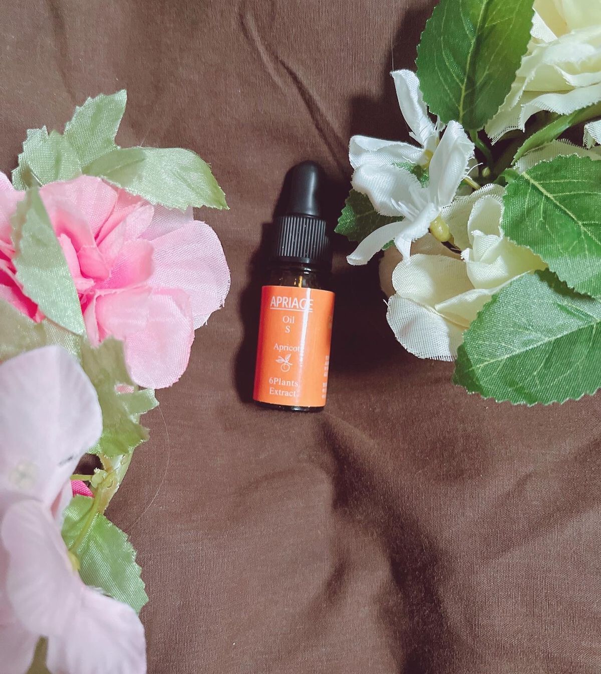 APRIAGEオイルS/AiB(エーアイビー)/ボディクリームを使ったクチコミ（1枚目）