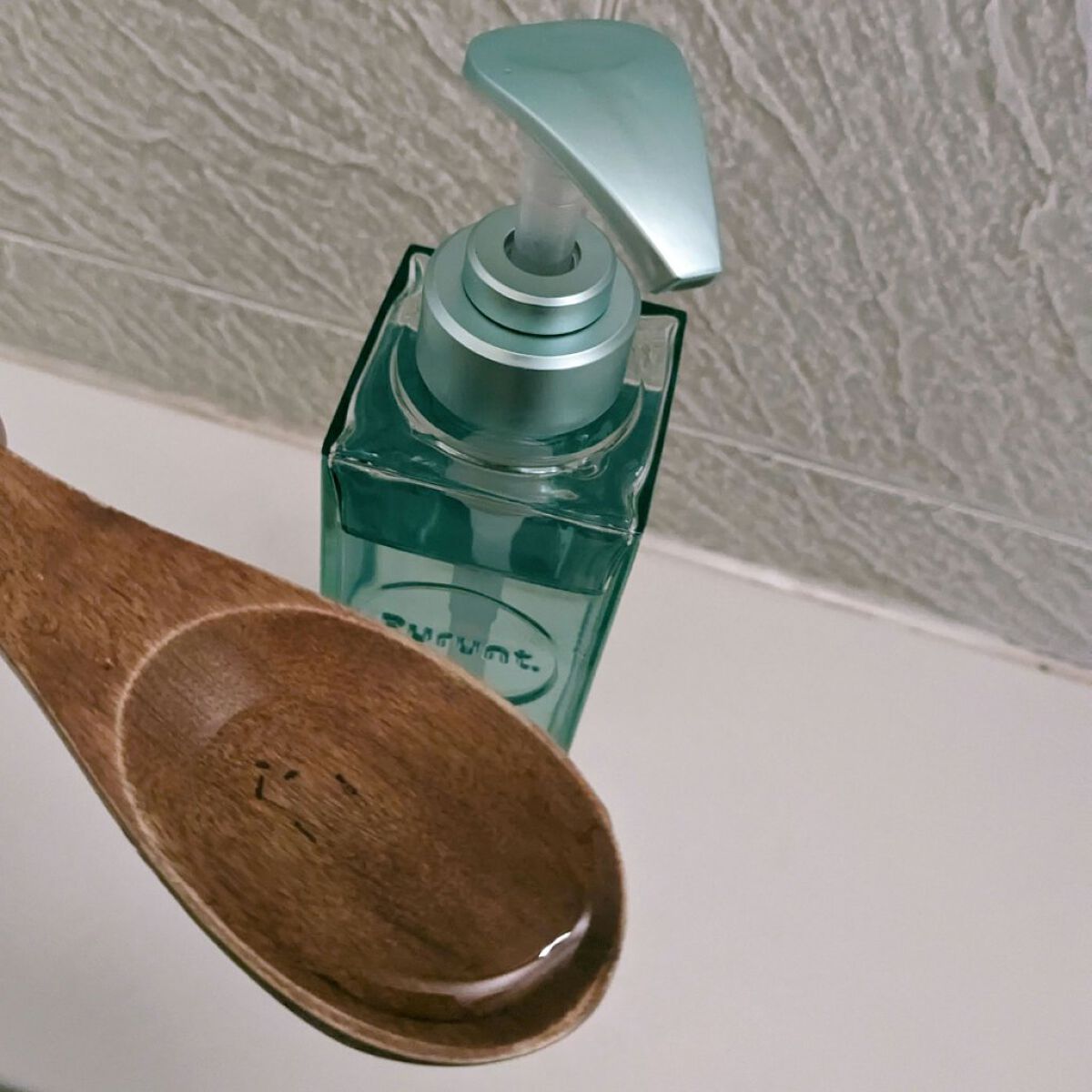 プルント コントロール美容液シャンプー/トリートメント/Purunt./市販シャンプーを使ったクチコミ（2枚目）