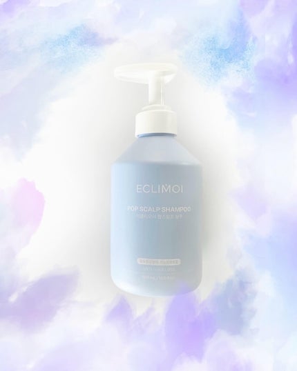 ポップスカルプシャンプー/ECLIMOI/市販シャンプーを使ったクチコミ(4枚目)