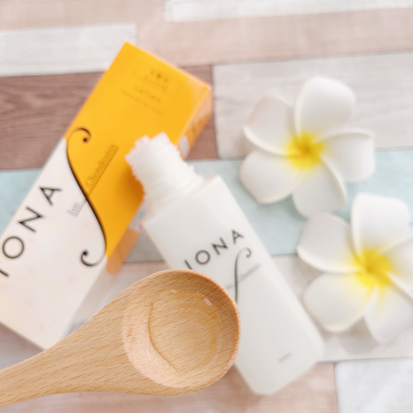 ローション/イオナ エフ/化粧水を使ったクチコミ(2枚目)