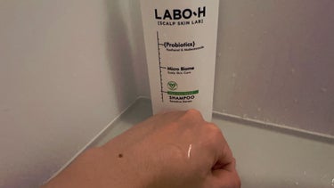 Hair Loss Relief SHAMPOO/LABO-H/シャンプー・コンディショナーを使ったクチコミ（2枚目）