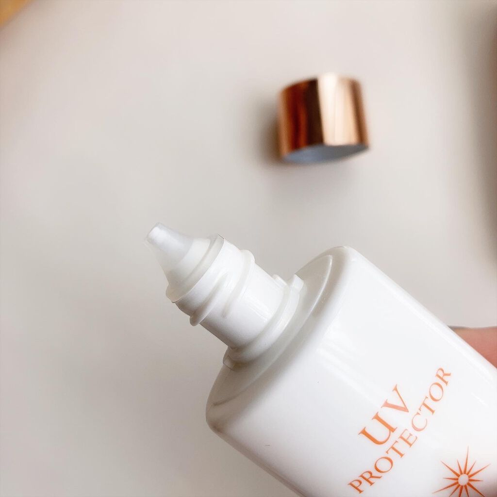 UVプロテクター/ミキモト コスメティックス/日焼け止めミルクを使ったクチコミ(3枚目)