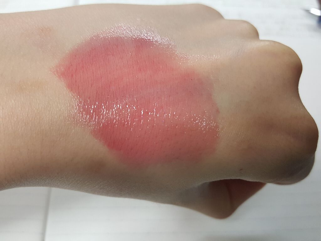 RMK カラーリップグロス/RMK/リップグロスを使ったクチコミ(2枚目)