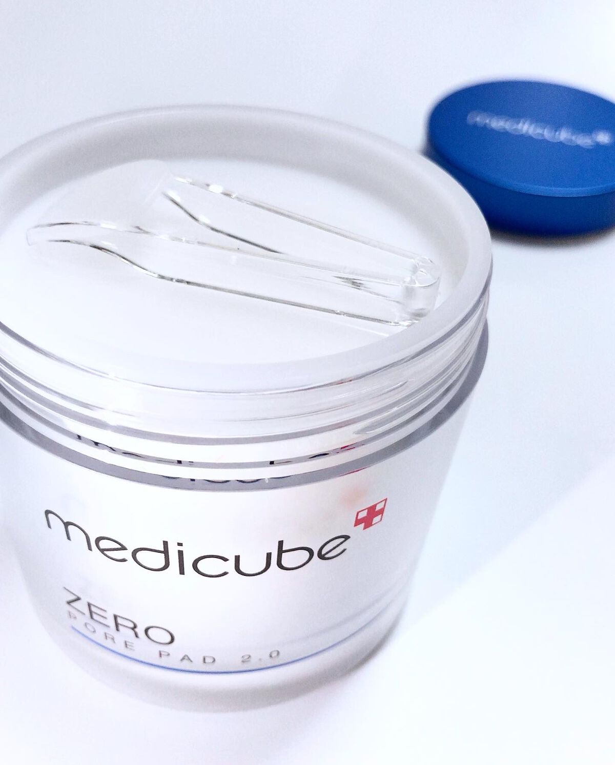 ゼロ毛穴パッド 2.0/MEDICUBE/トナーパッドを使ったクチコミ(3枚目)