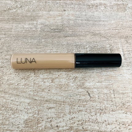 ロングラスティングチップコンシーラー/LUNA/リキッドコンシーラーを使ったクチコミ(1枚目)